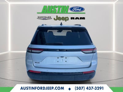 2024 Jeep Grand Cherokee Altitude