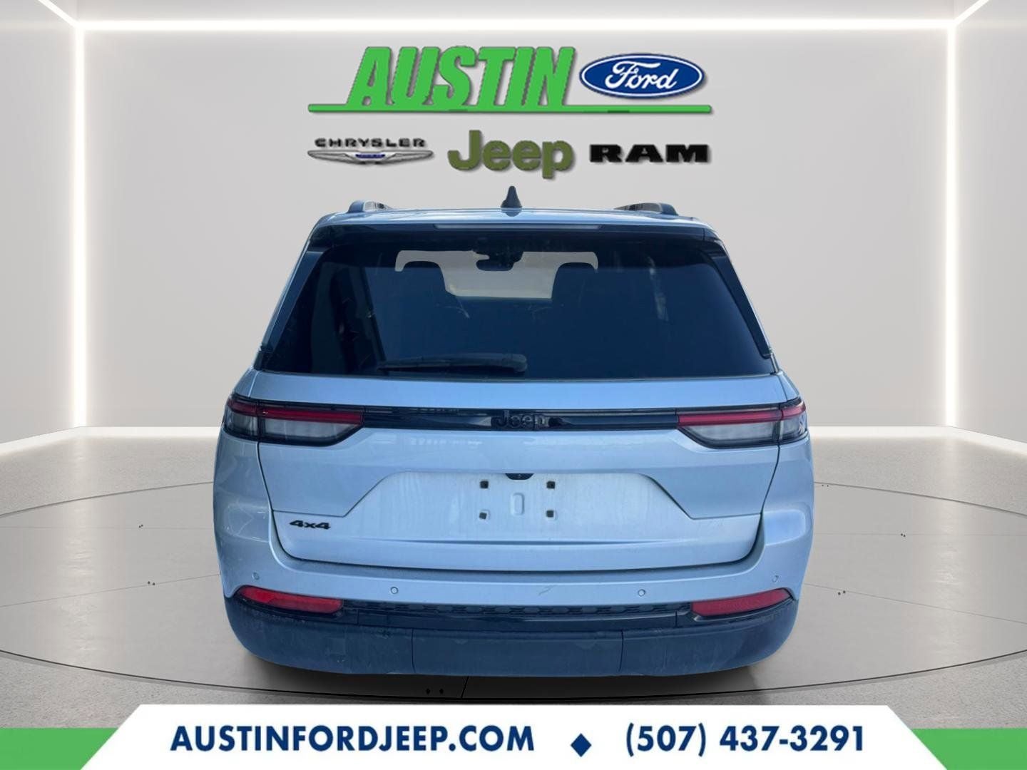 2024 Jeep Grand Cherokee Altitude