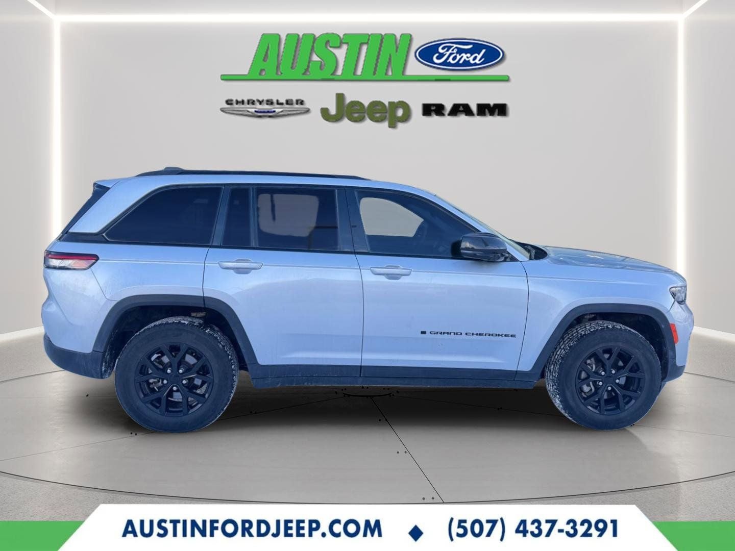 2024 Jeep Grand Cherokee Altitude