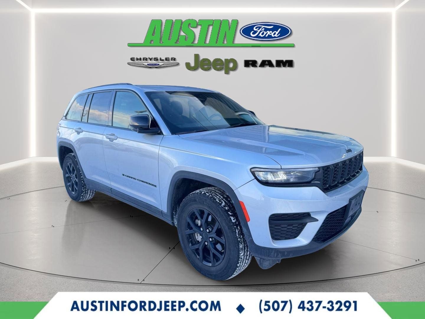 2024 Jeep Grand Cherokee Altitude