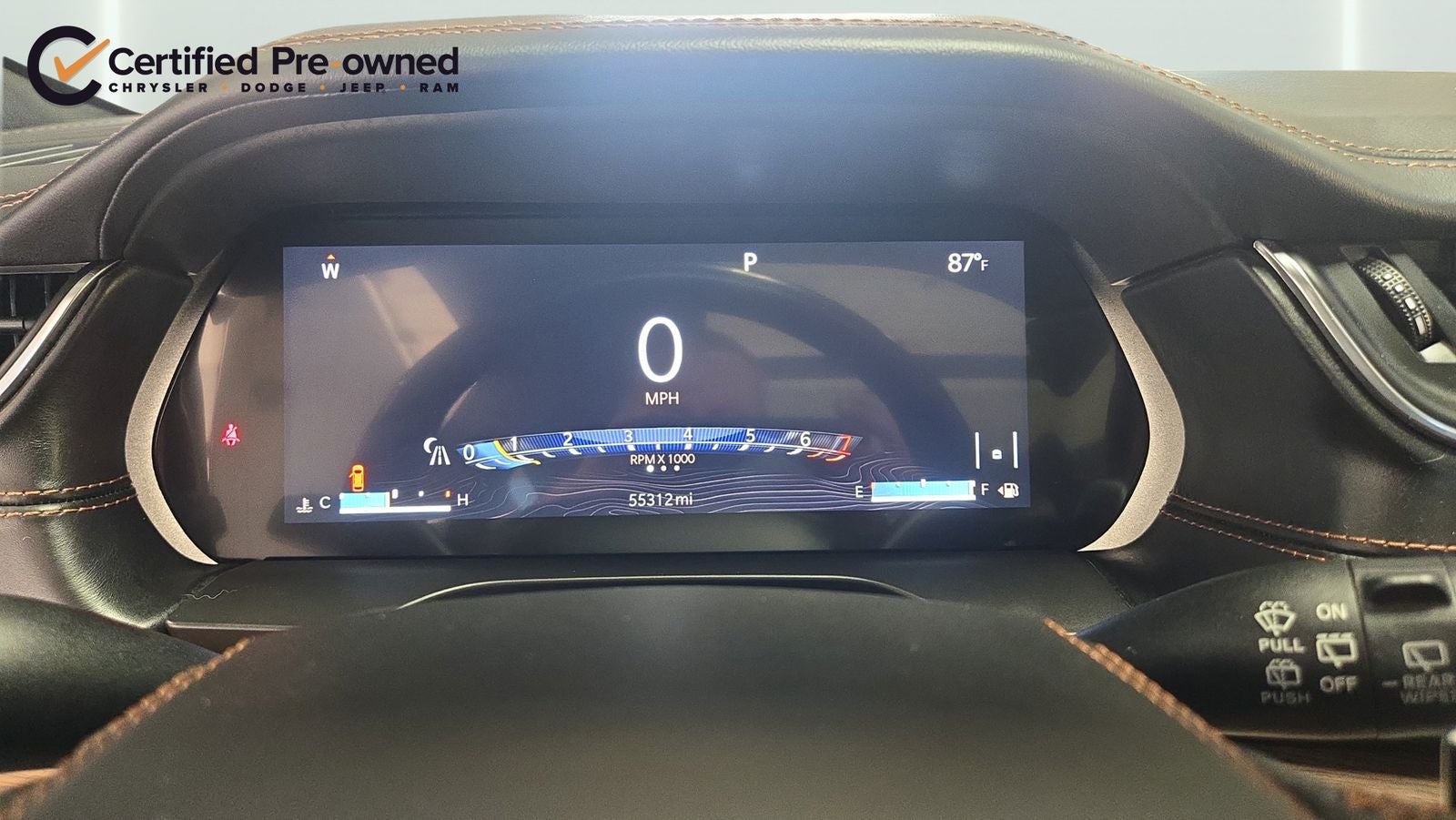 2021 Jeep Grand Cherokee L Summit