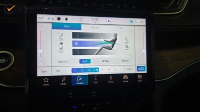 2021 Jeep Grand Cherokee L Summit