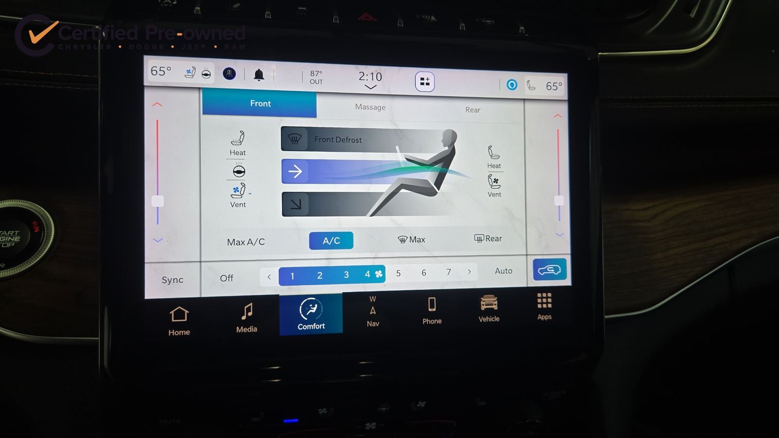 2021 Jeep Grand Cherokee L Summit