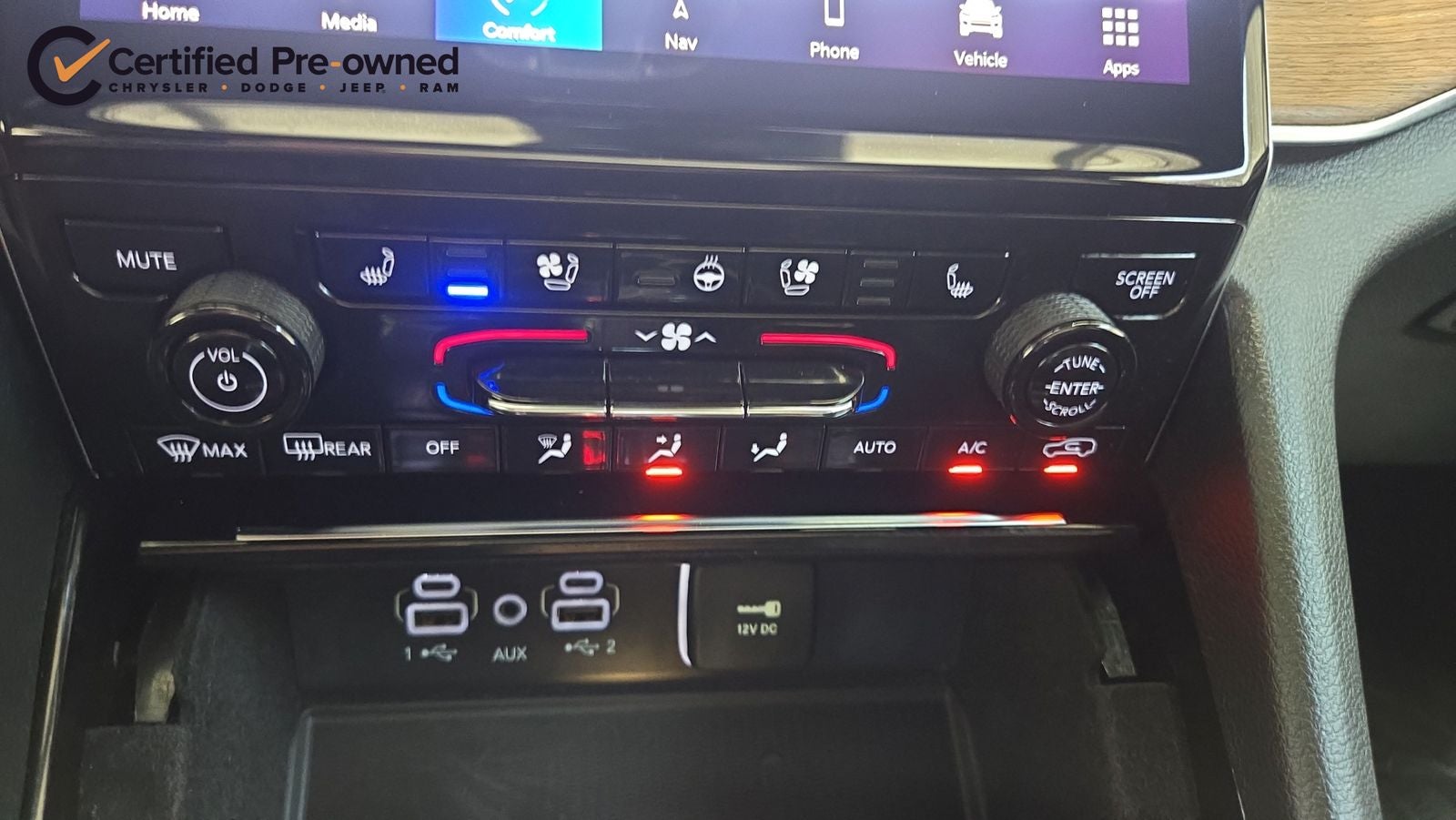 2021 Jeep Grand Cherokee L Summit