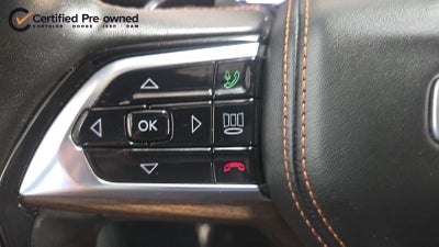 2021 Jeep Grand Cherokee L Summit