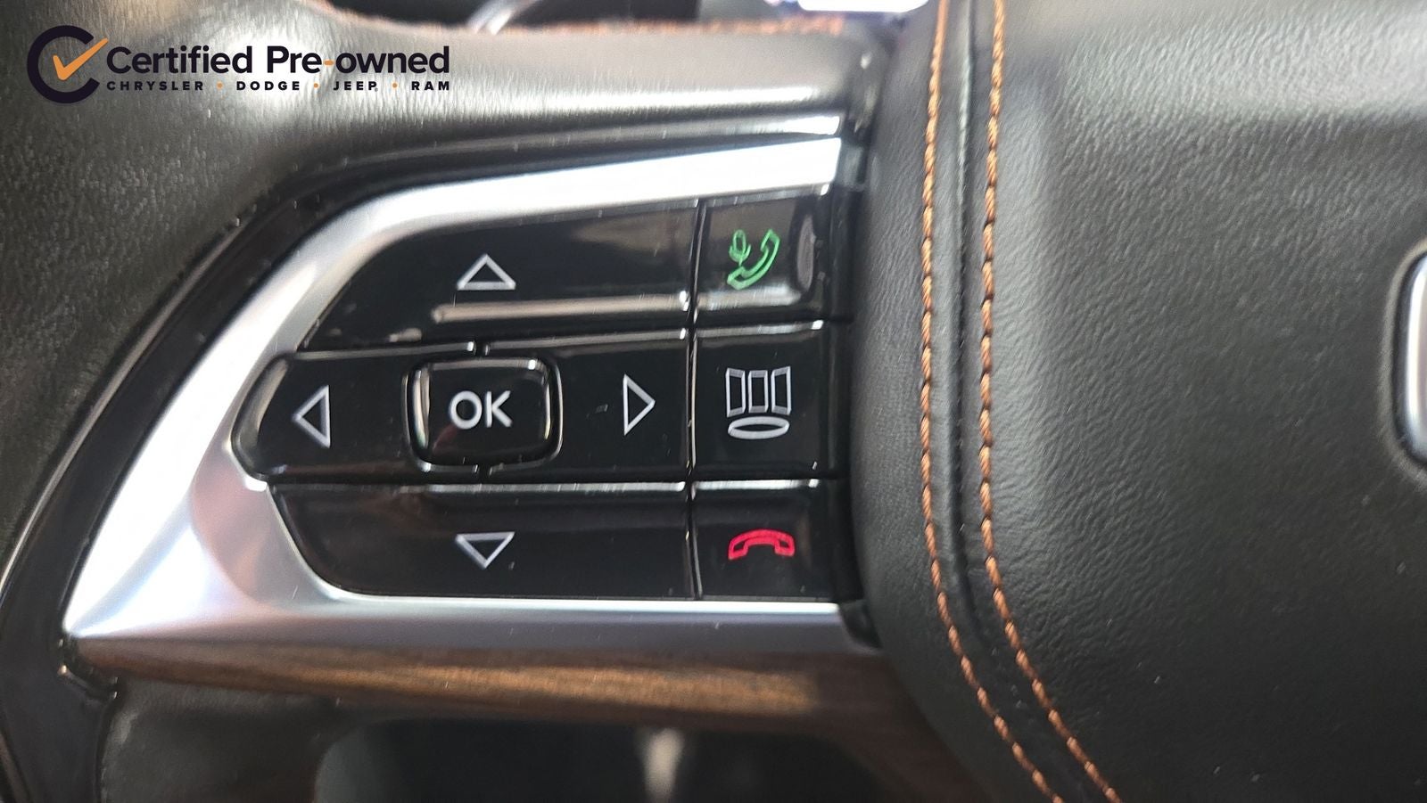 2021 Jeep Grand Cherokee L Summit