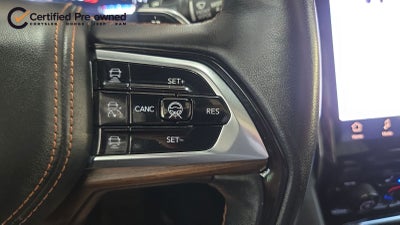 2021 Jeep Grand Cherokee L Summit