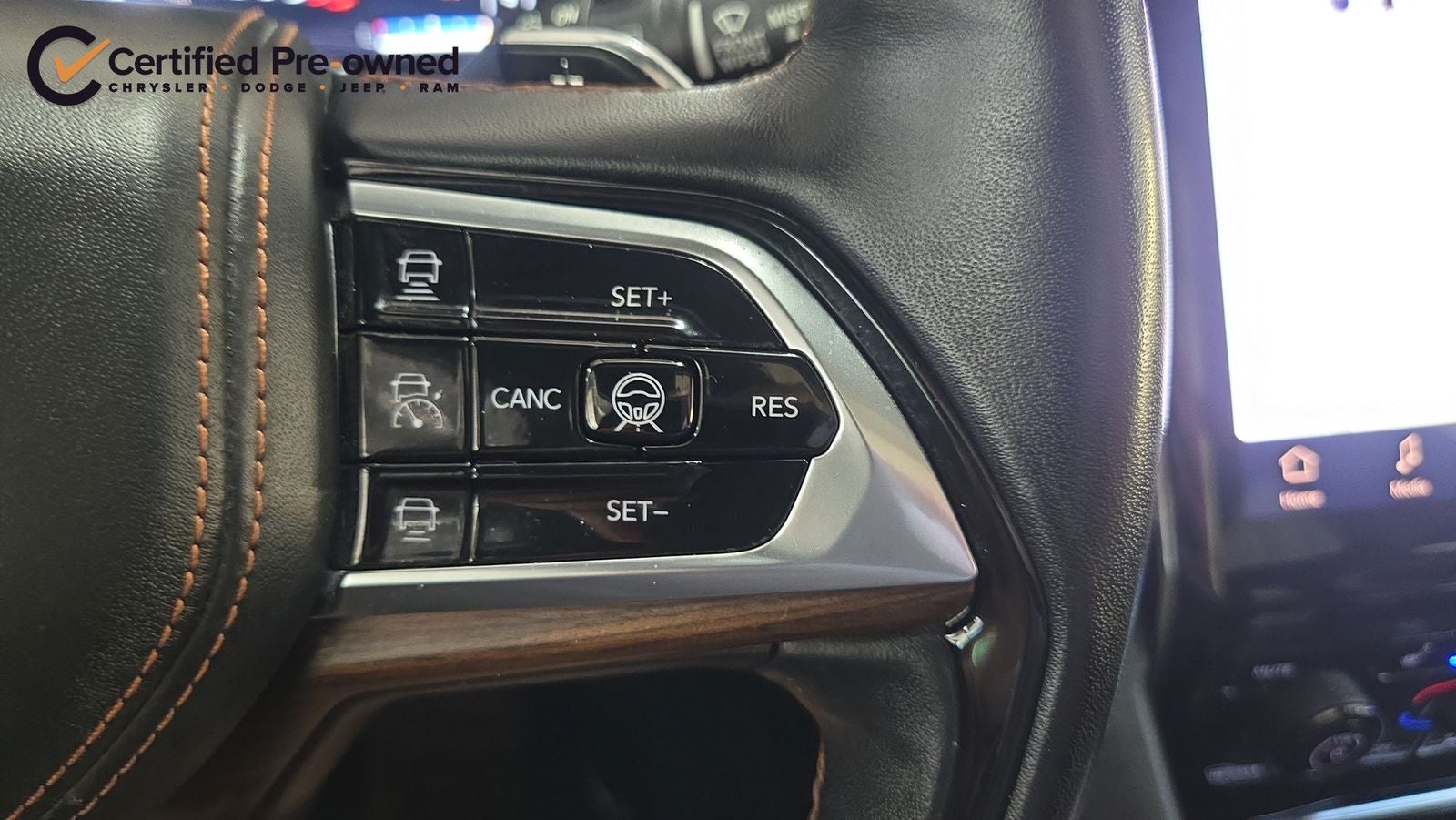 2021 Jeep Grand Cherokee L Summit