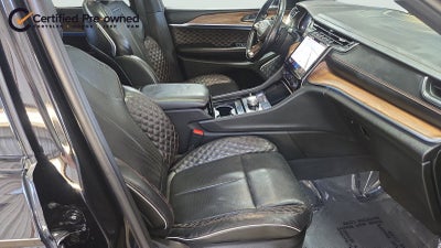 2021 Jeep Grand Cherokee L Summit