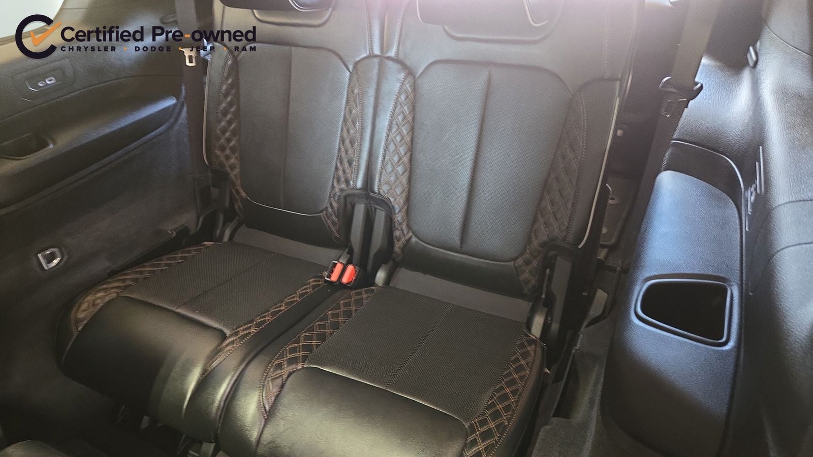 2021 Jeep Grand Cherokee L Summit