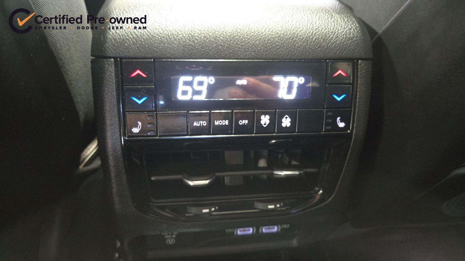 2021 Jeep Grand Cherokee L Summit
