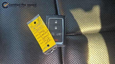 2021 Jeep Grand Cherokee L Summit