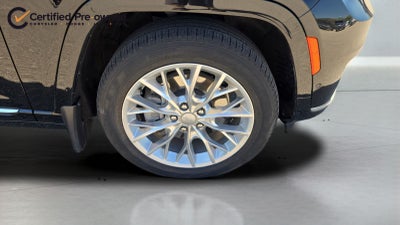 2021 Jeep Grand Cherokee L Summit