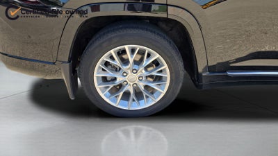 2021 Jeep Grand Cherokee L Summit