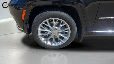 2021 Jeep Grand Cherokee L Summit