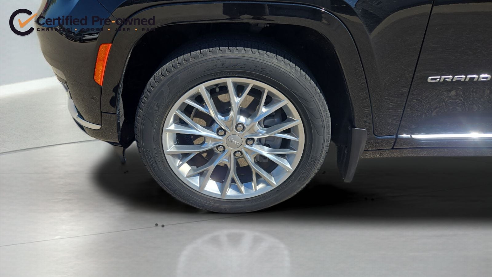 2021 Jeep Grand Cherokee L Summit