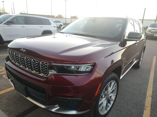2023 Jeep Grand Cherokee L Summit