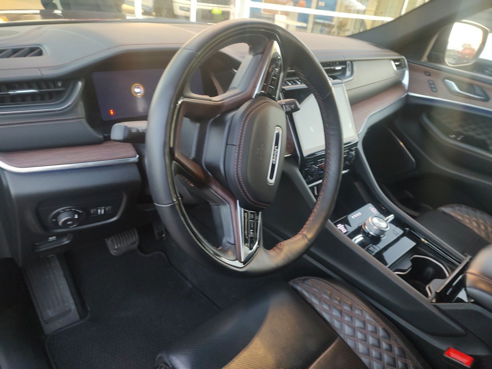 2023 Jeep Grand Cherokee L Summit