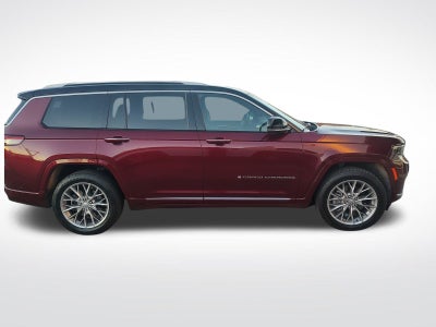 2023 Jeep Grand Cherokee L Summit