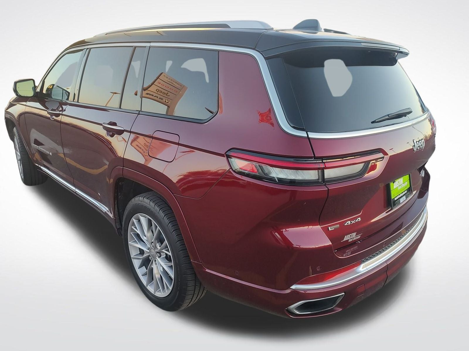 2023 Jeep Grand Cherokee L Summit