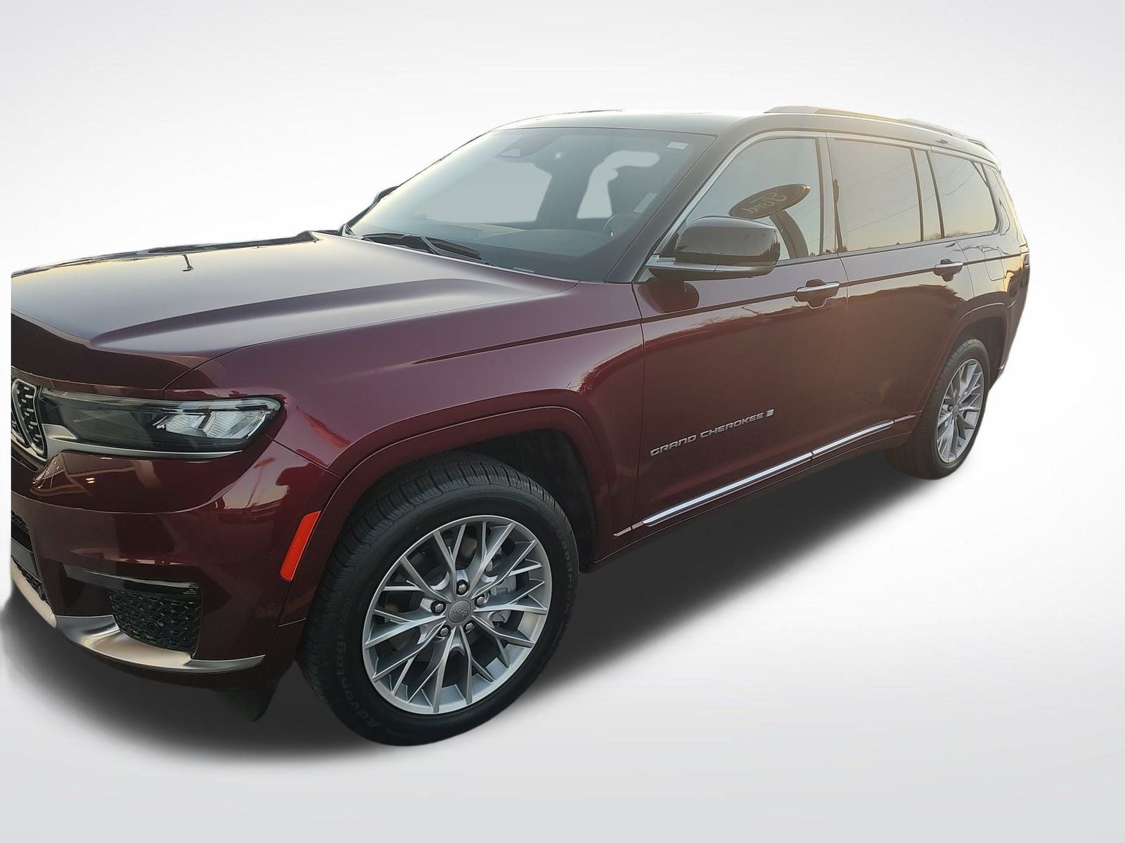 2023 Jeep Grand Cherokee L Summit