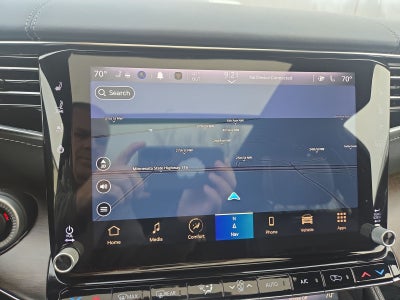 2023 Jeep Grand Wagoneer Series II