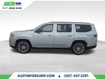 2023 Jeep Grand Wagoneer Series II