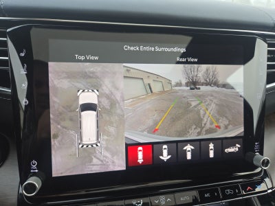 2023 Jeep Grand Wagoneer Series II