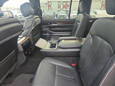 2023 Jeep Grand Wagoneer Series II