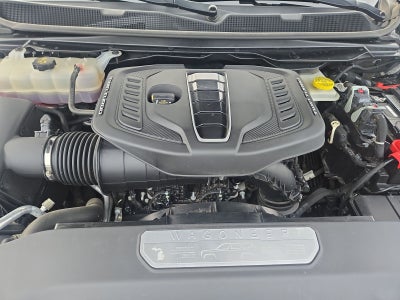 2023 Jeep Grand Wagoneer Series II