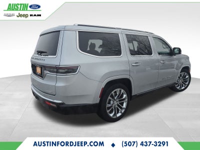 2023 Jeep Grand Wagoneer Series II