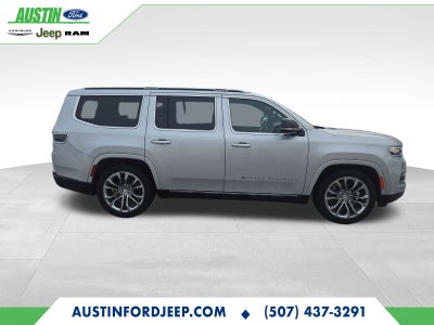 2023 Jeep Grand Wagoneer Series II