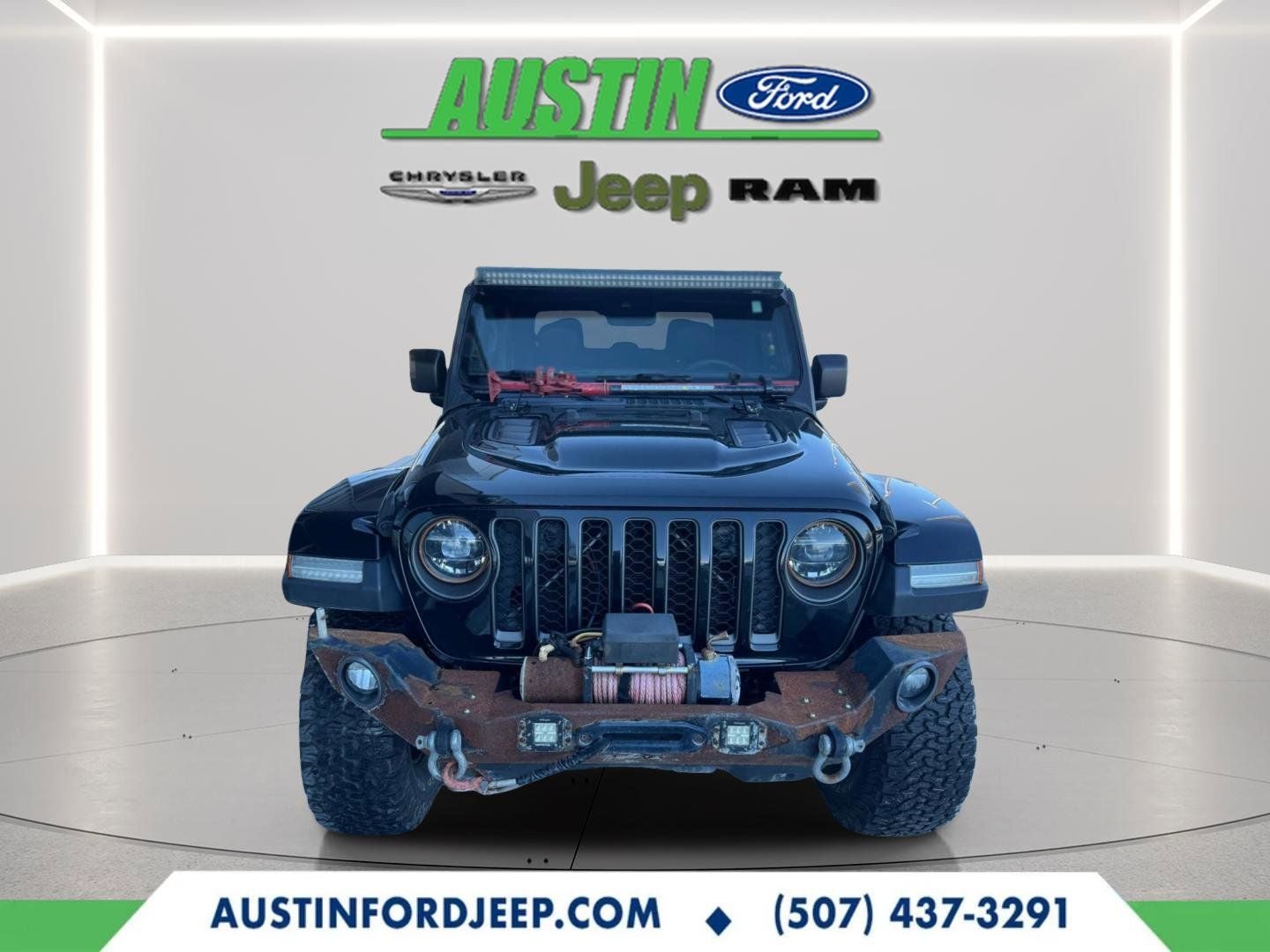 2020 Jeep Gladiator Rubicon