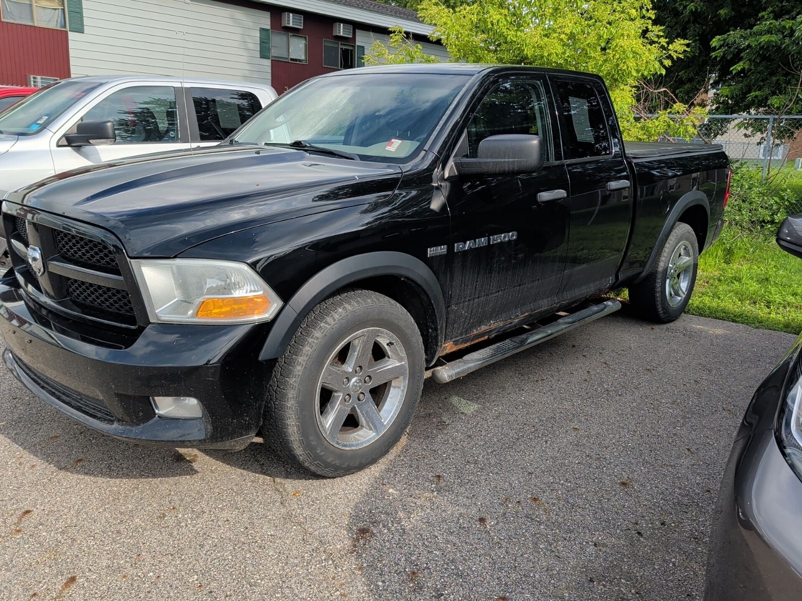 2012 RAM 1500 Express