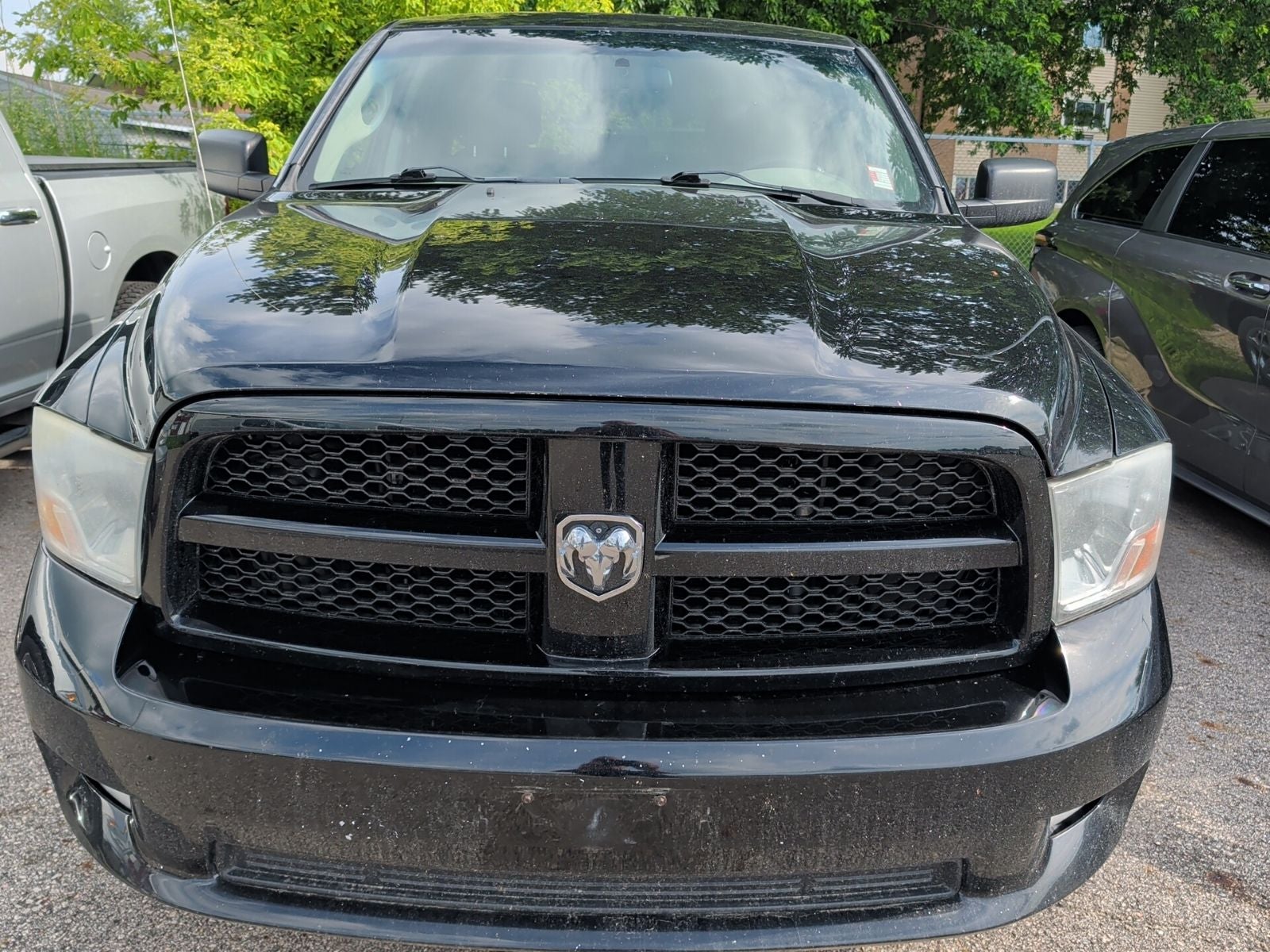 2012 RAM 1500 Express