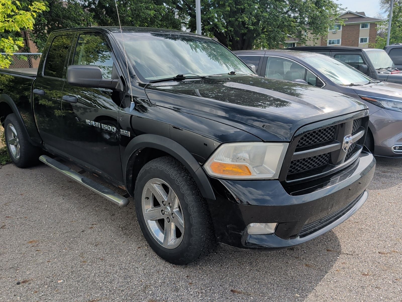 2012 RAM 1500 Express