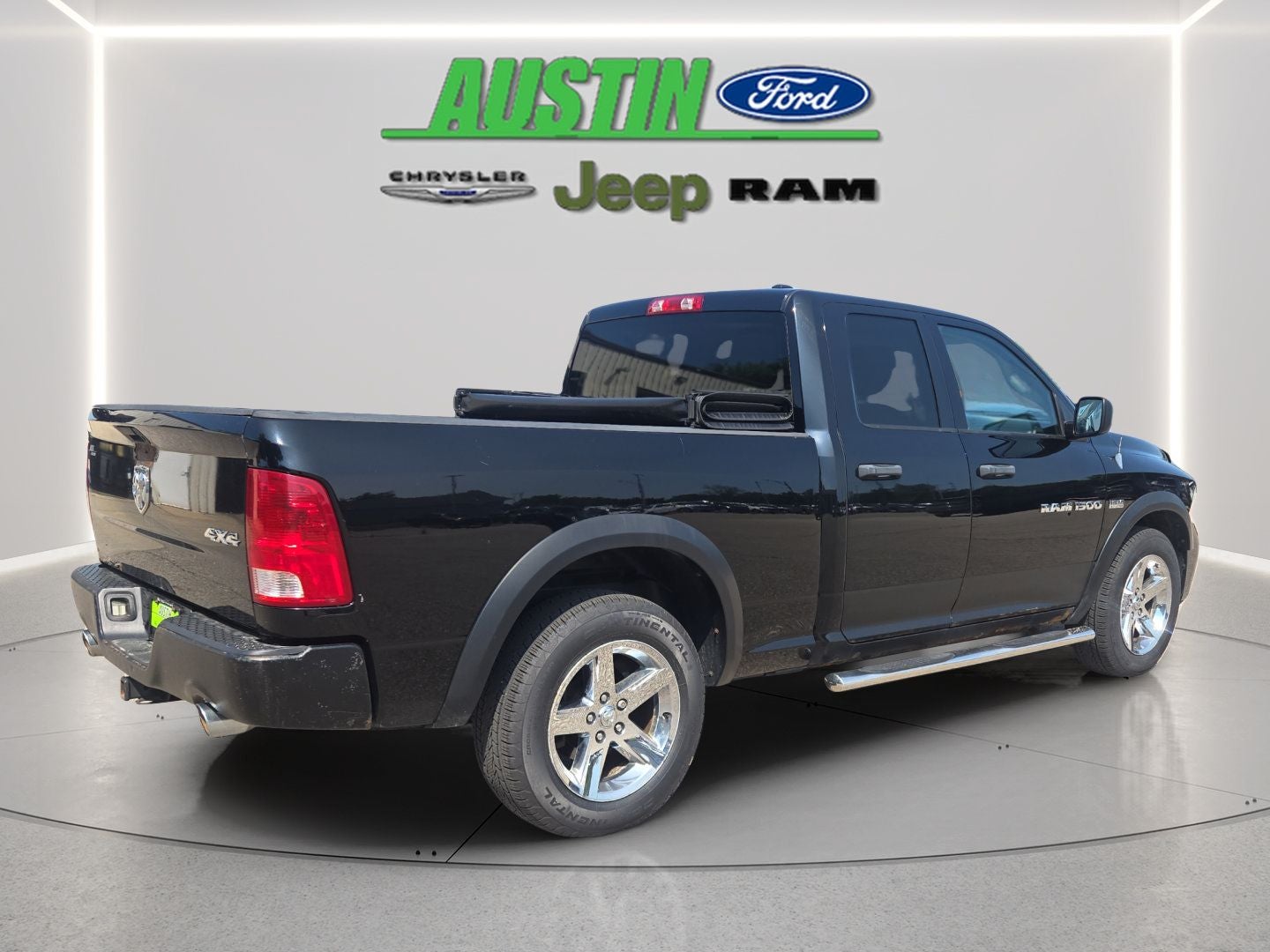 2012 RAM 1500 Express