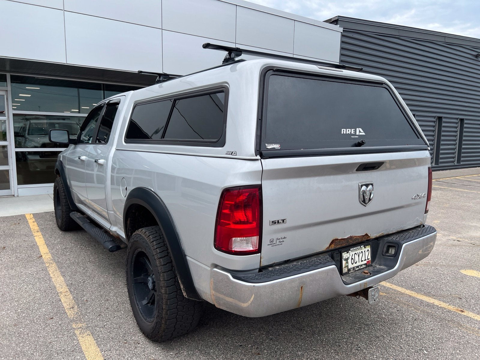 2012 RAM 1500 SLT