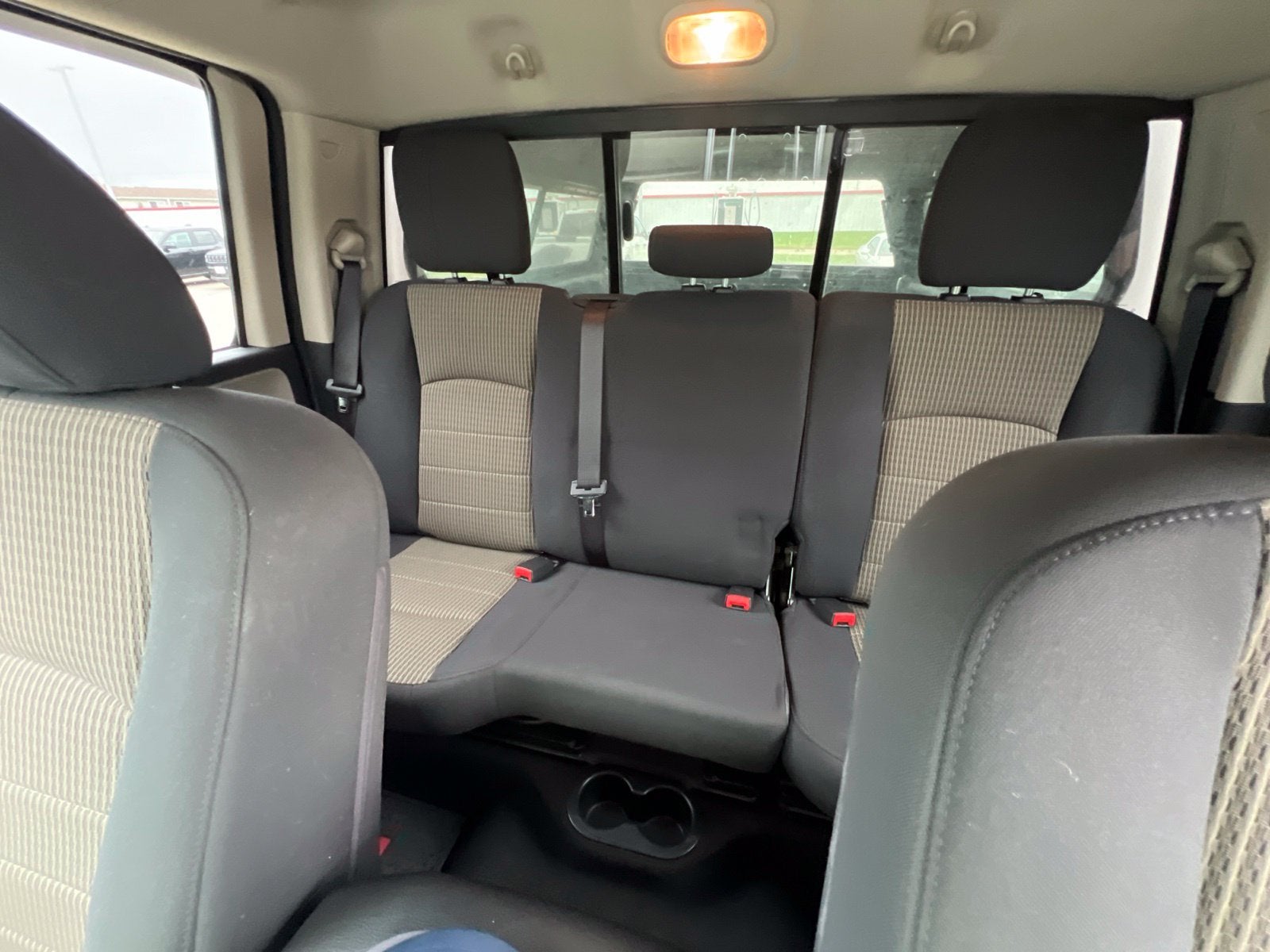 2012 RAM 1500 SLT