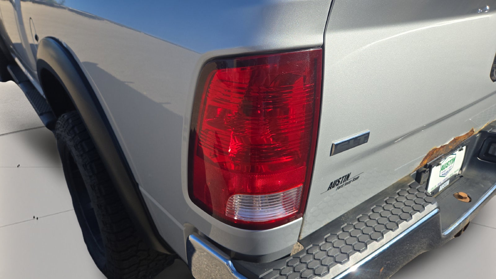2012 RAM 1500 SLT
