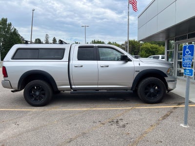 2012 RAM 1500 SLT