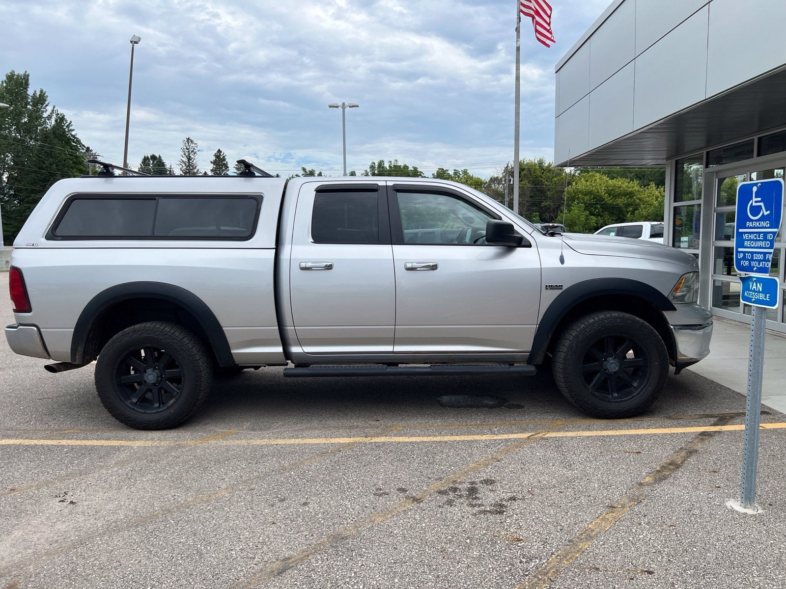 2012 RAM 1500 SLT
