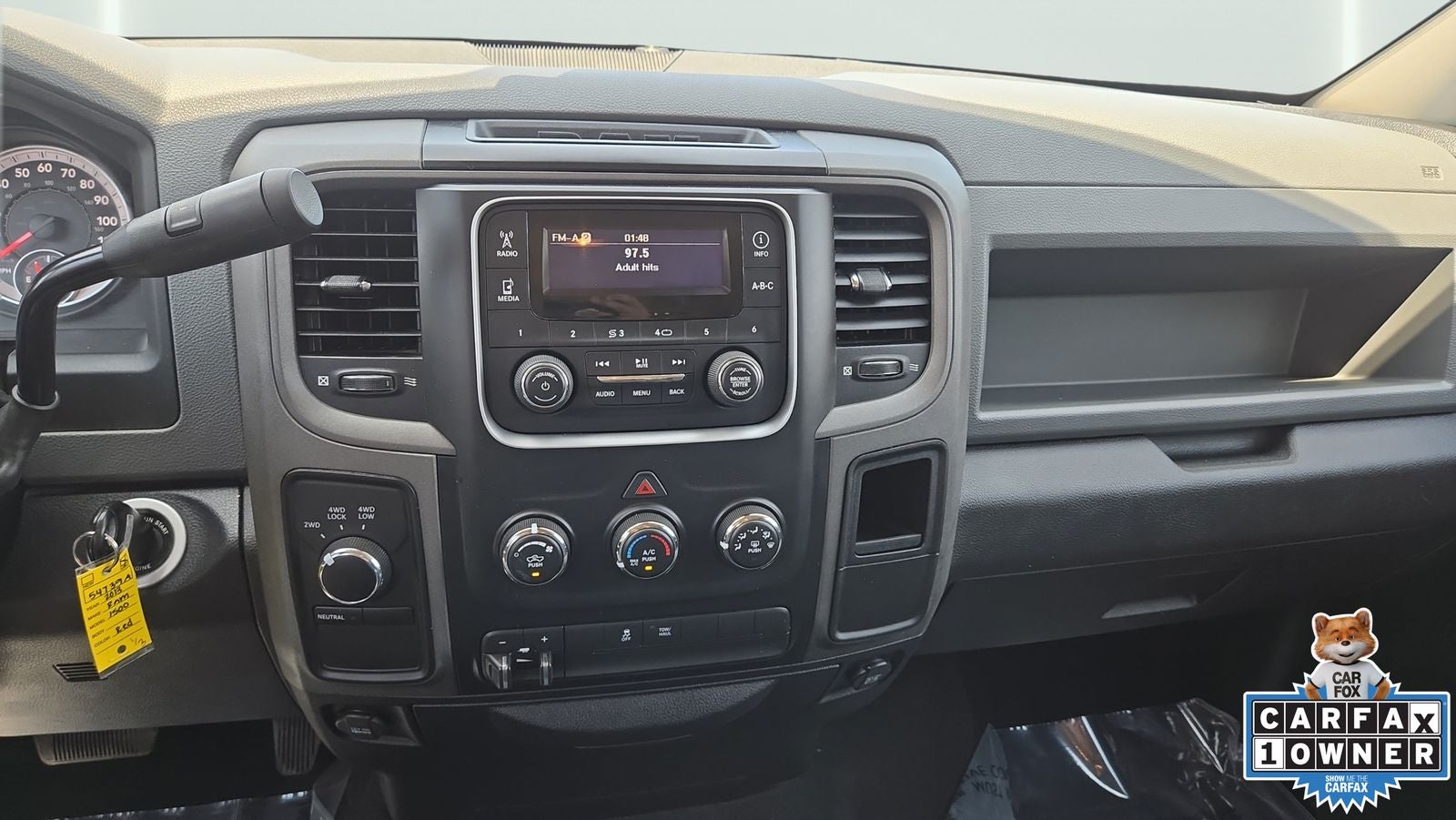 2013 RAM 1500 Express
