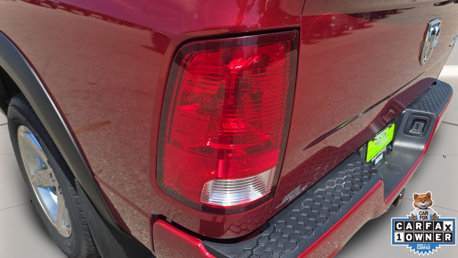 2013 RAM 1500 Express