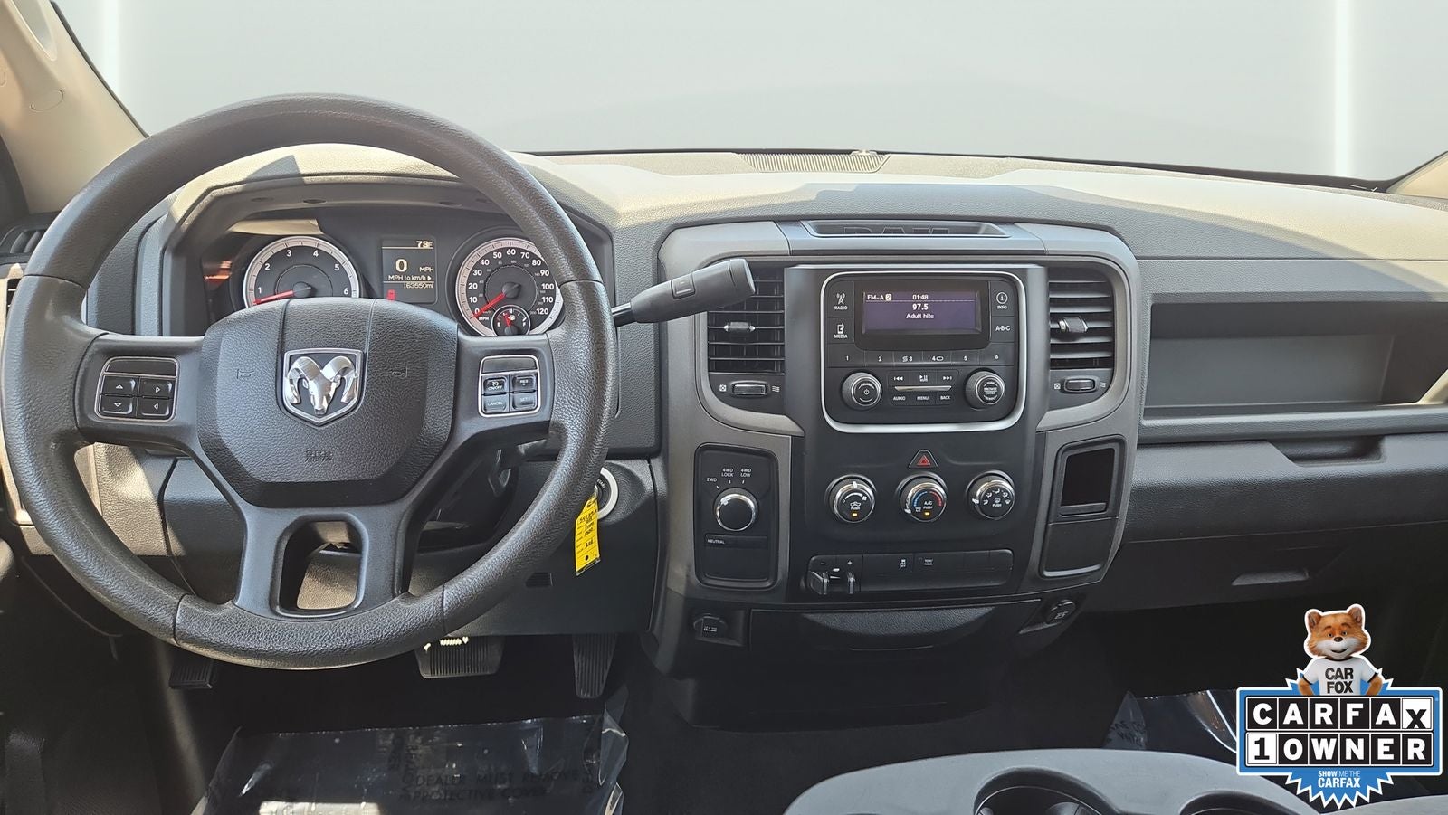 2013 RAM 1500 Express