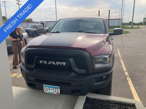 2020 RAM 1500 Classic Warlock