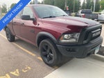 2020 RAM 1500 Classic Warlock