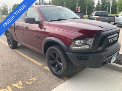2020 RAM 1500 Classic Warlock