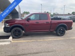 2020 RAM 1500 Classic Warlock