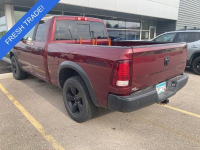 2020 RAM 1500 Classic Warlock